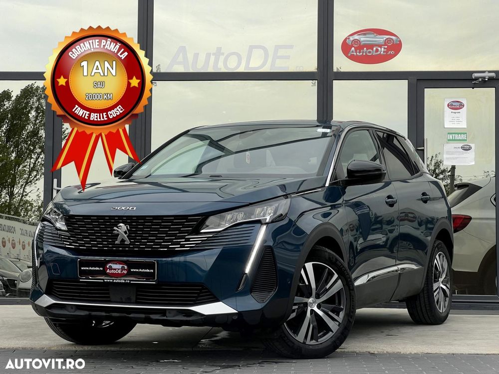 Peugeot 3008 - 1
