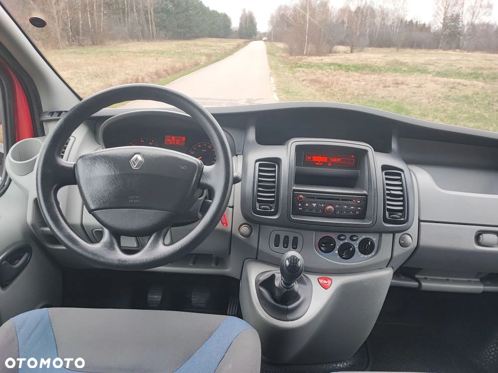 Renault Trafic 2.0 115km *klima - 6