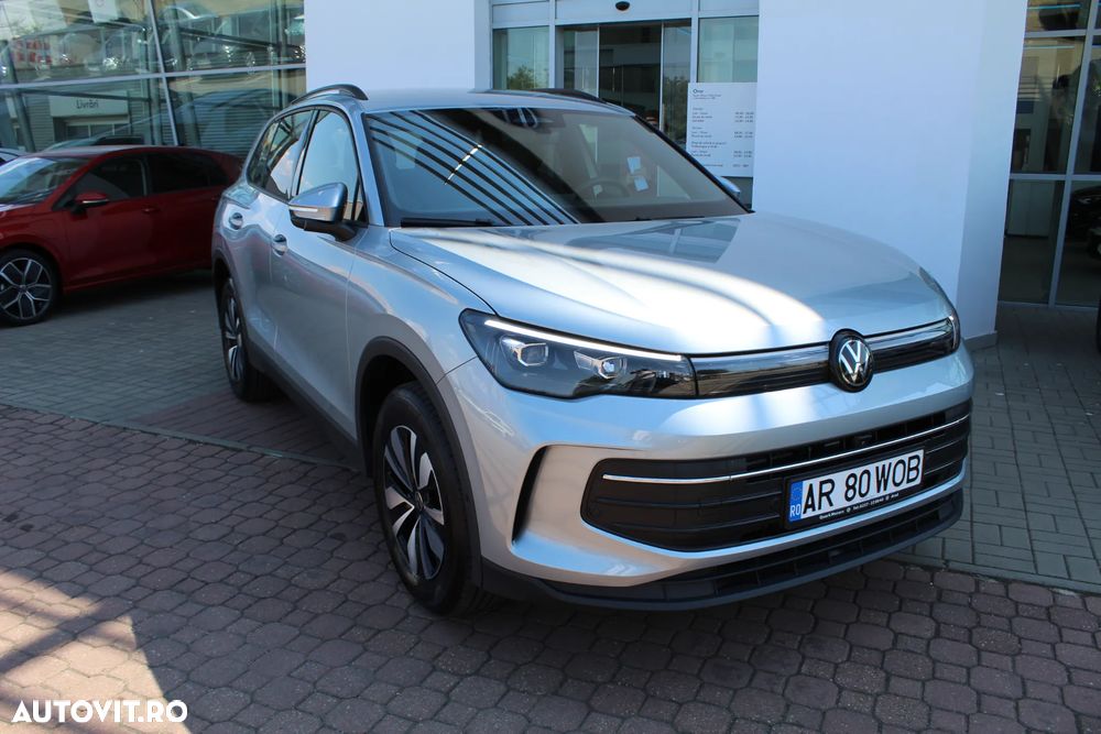 Volkswagen Tiguan 1.5 TSI eHybrid DSG PHEV Life - 2