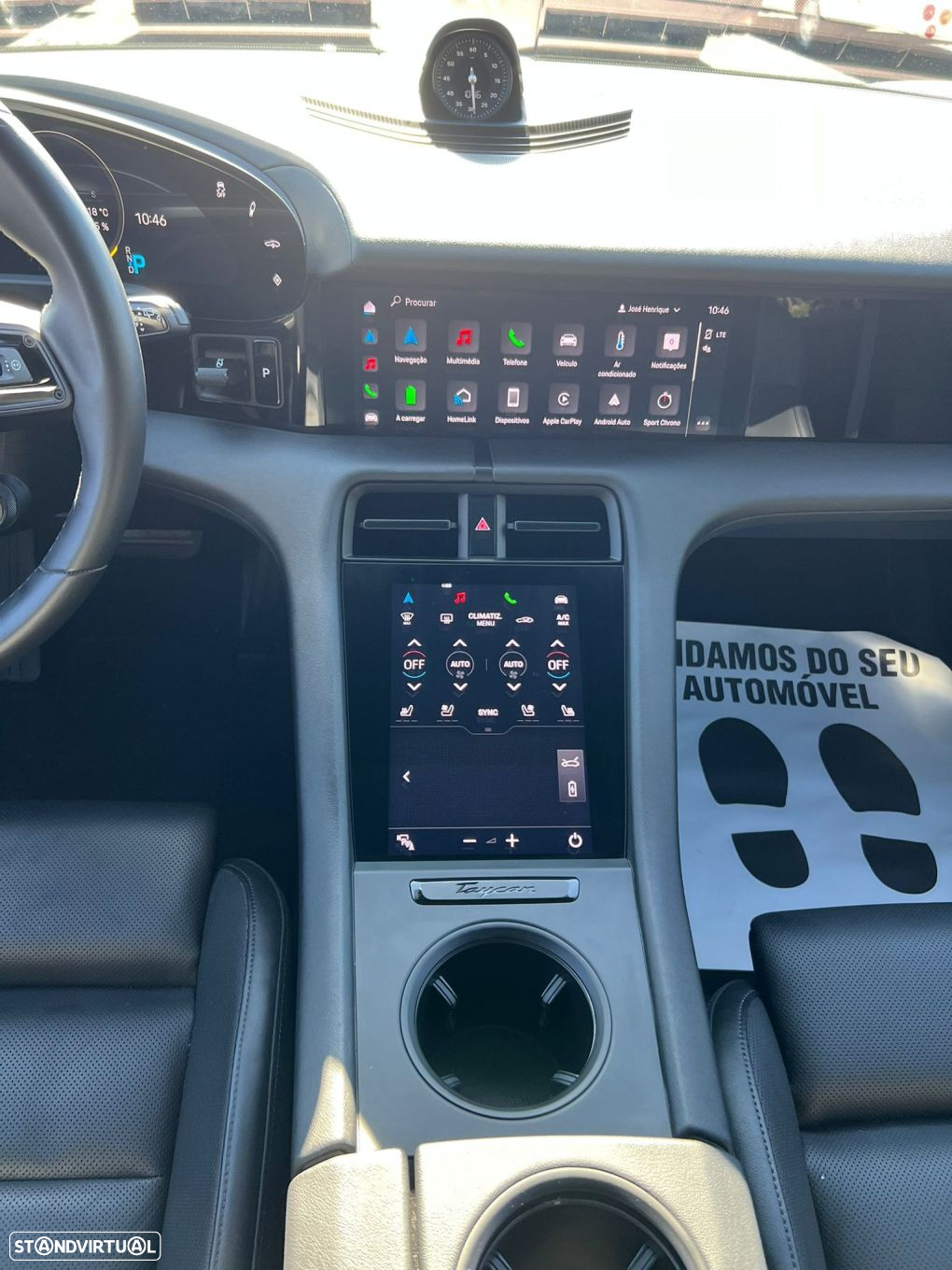 Porsche Taycan Sport Turismo - 33