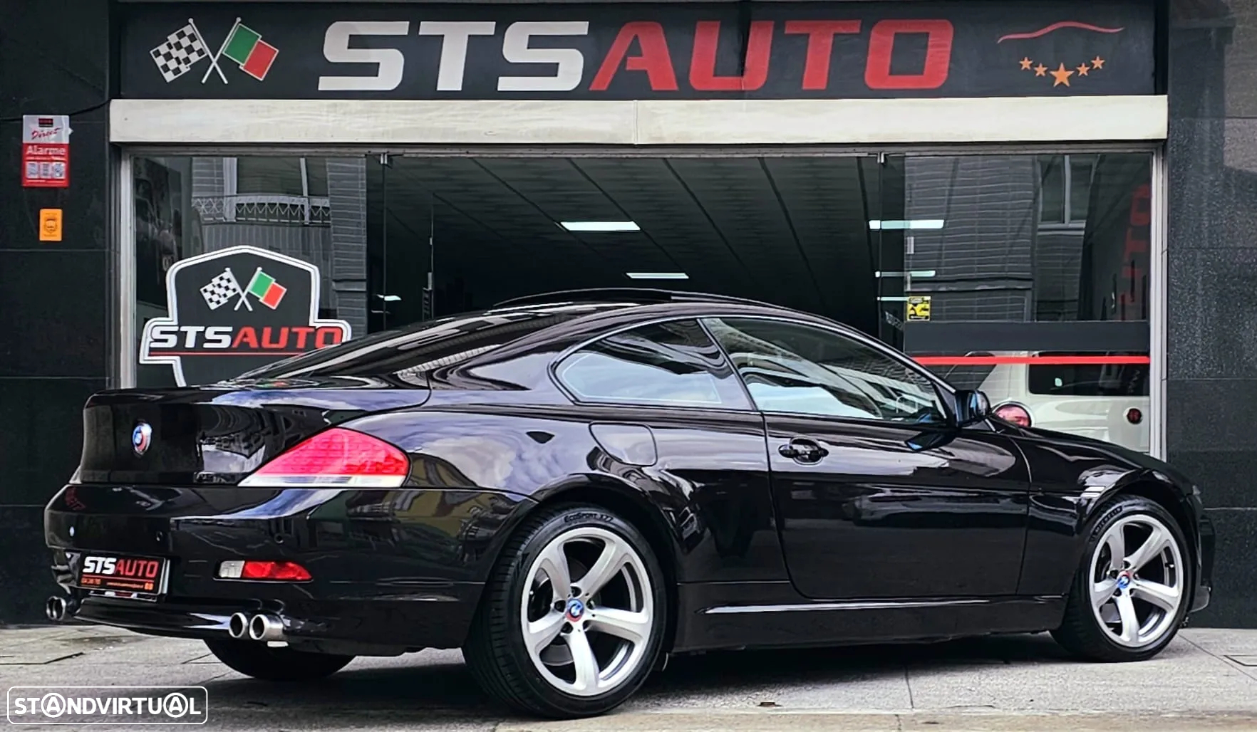 BMW 650 CiA - 54