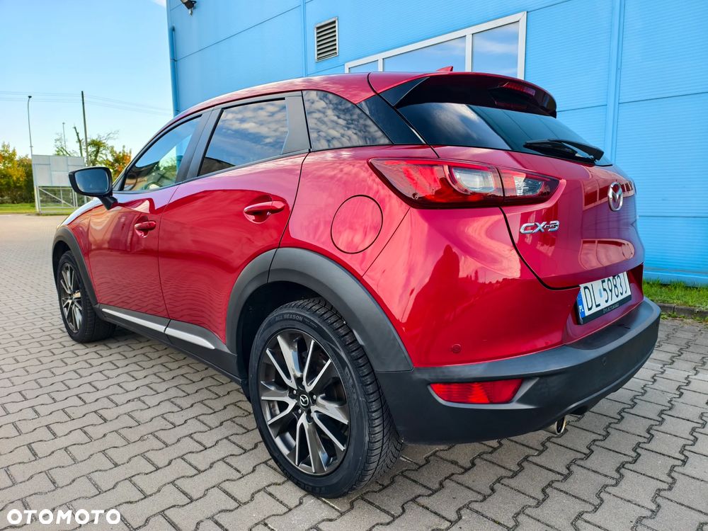 Mazda Cx-3 2015 photo 4