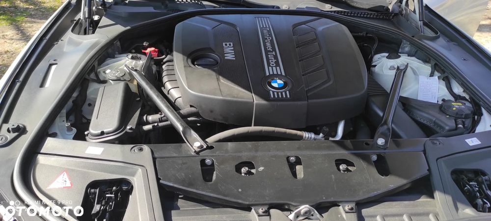 BMW Seria 5 520d Luxury Line - 19