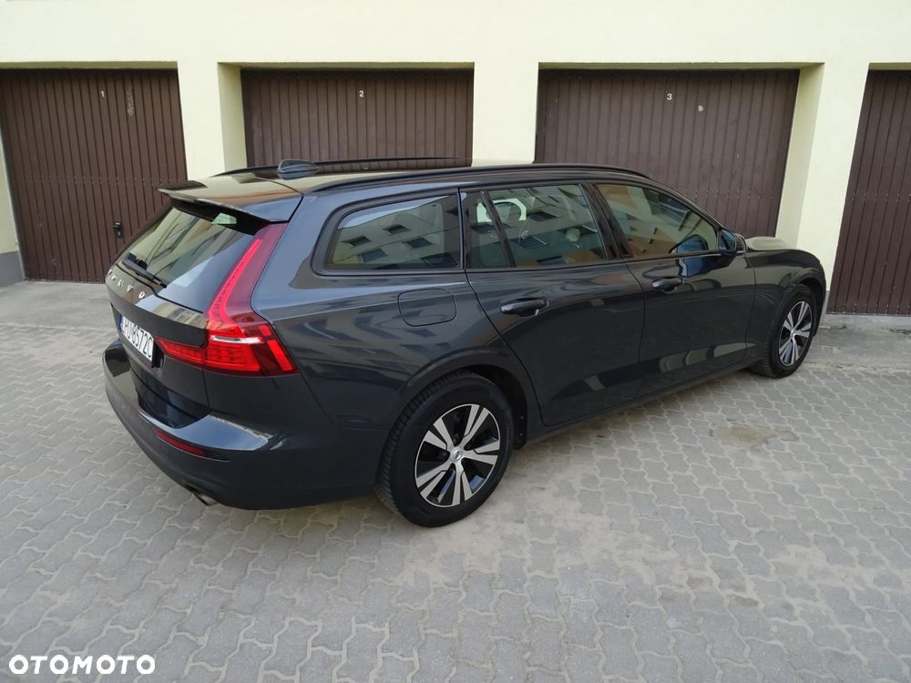Volvo V60 D3 Geartronic Kinetic - 22