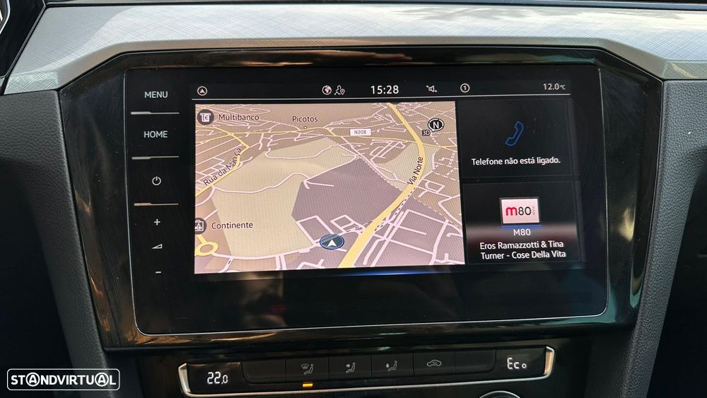 VW Passat Variant 1.4 TSI GTE+ Plug-in - 38