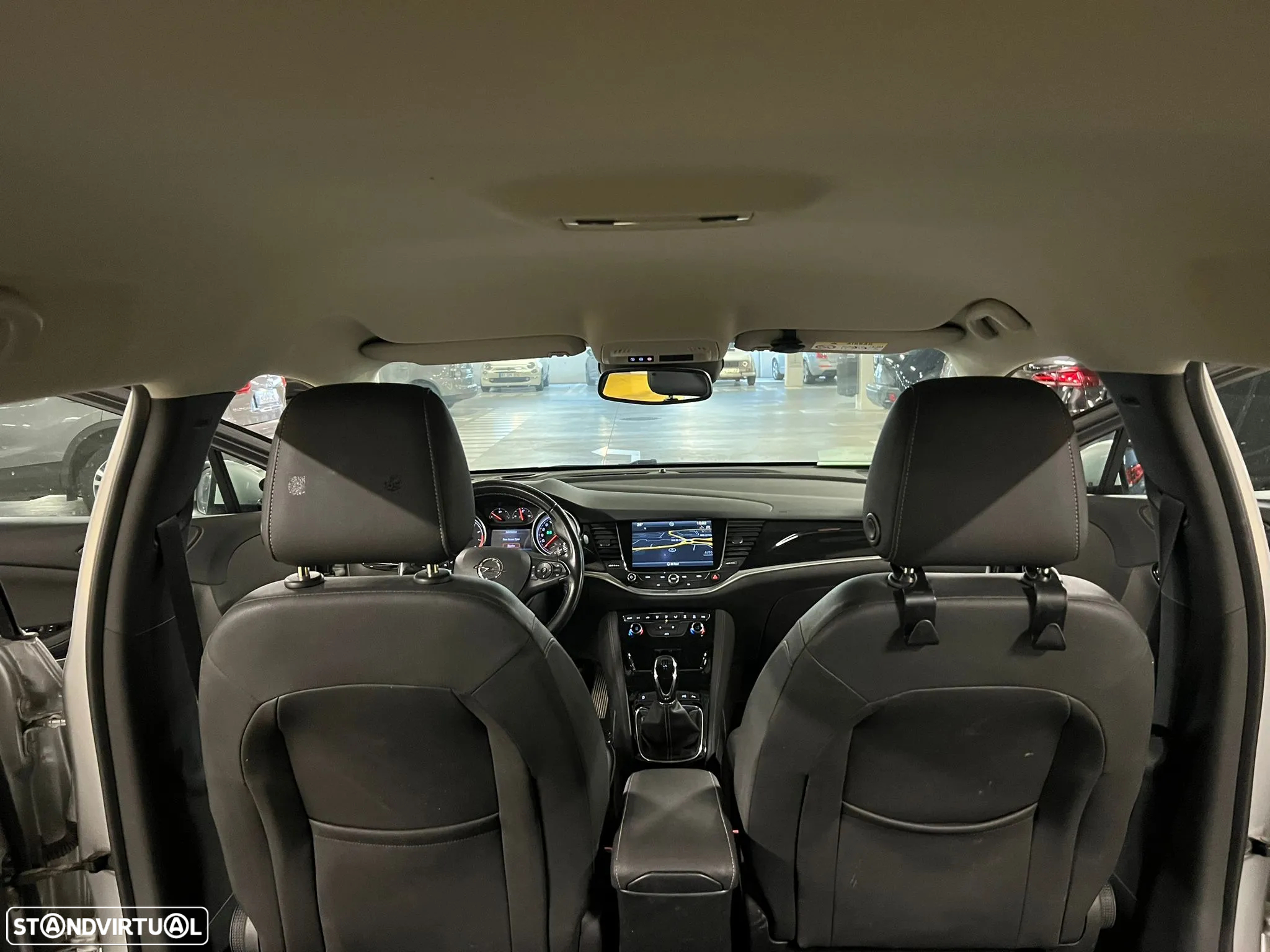 Opel Astra Sports Tourer 1.0 Innovation S/S - 12