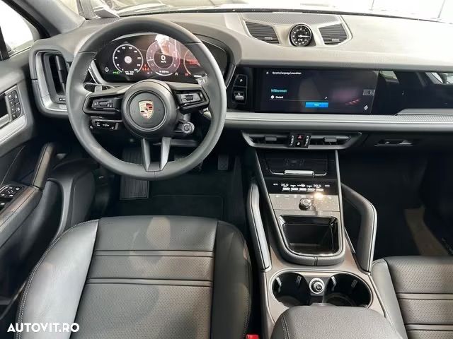 Porsche Cayenne Coupe Tiptronic S - 9