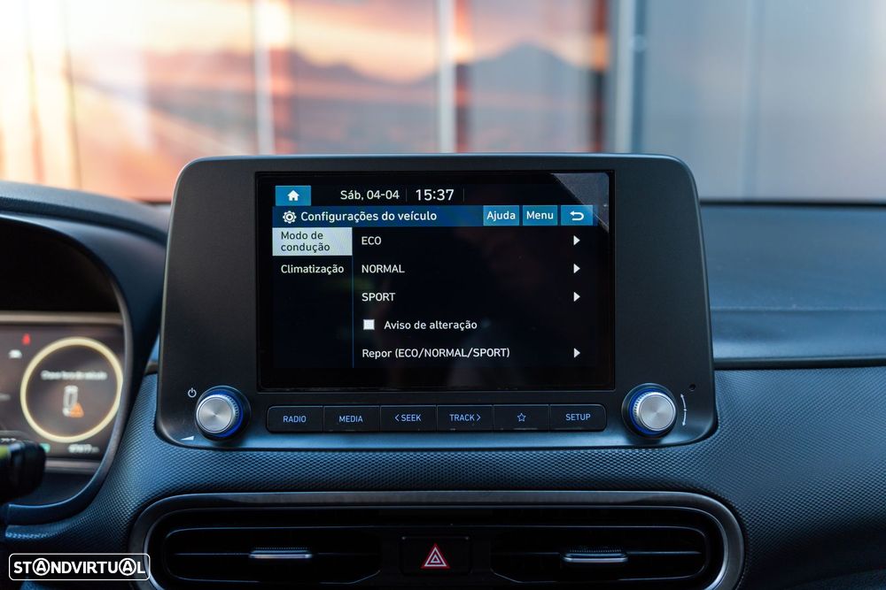 Hyundai Kauai 64 kWh Premium - 15