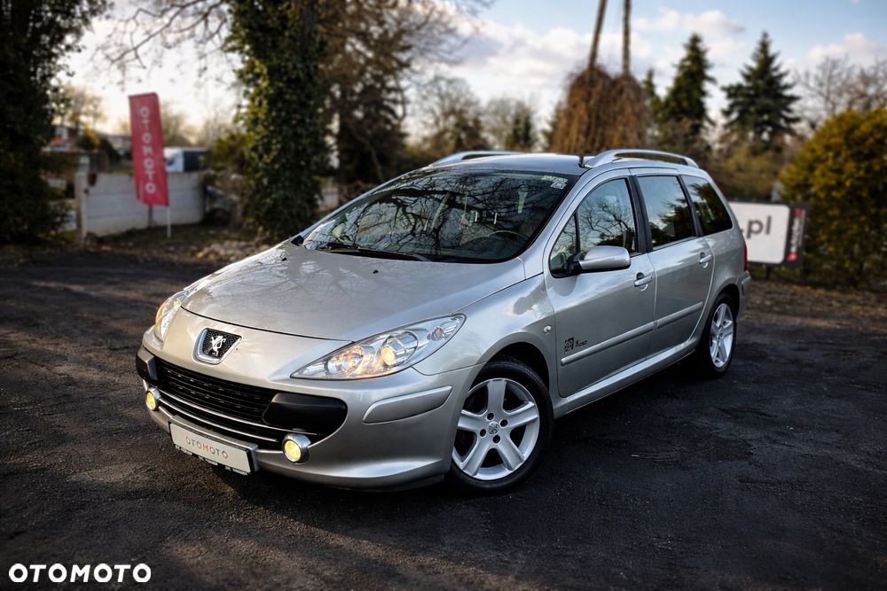 Peugeot 307 SW 140 OXYGO - 1