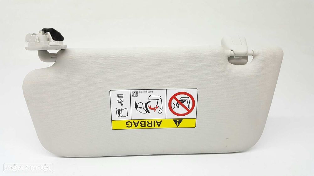 PÁLA DO SOL DIREITA FORD FIESTA (CE1) TITANIUM - 5