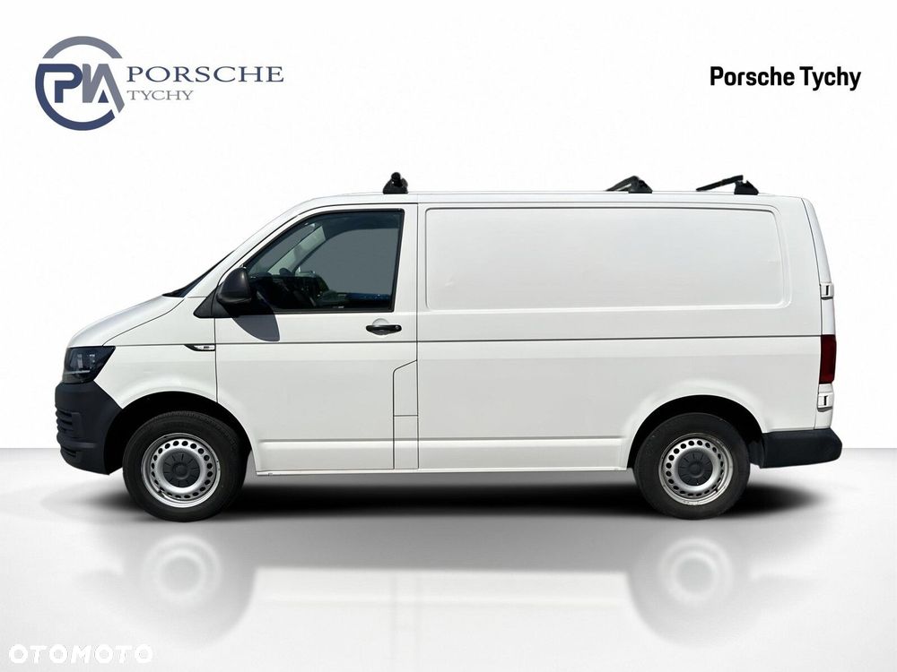 Volkswagen Transporter - 5