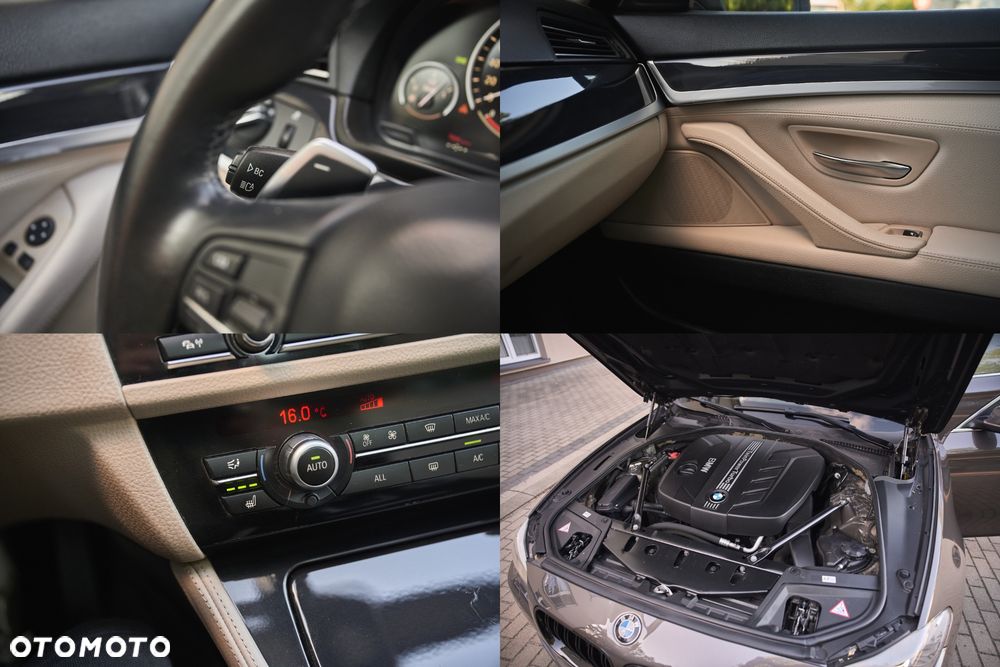 BMW Seria 5 520d - 37