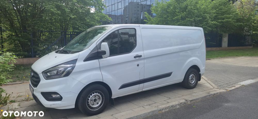 Ford Transit Custom Kombi-Van 320 L2H1 Trend - 5