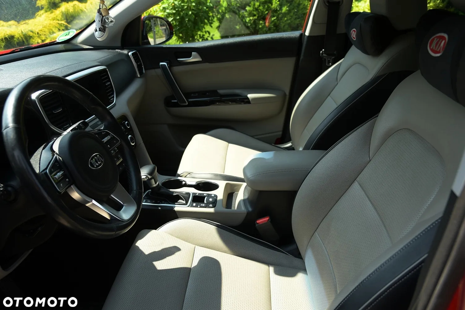 Kia Sportage 1.6 CRDI AWD DCT VISION - 29