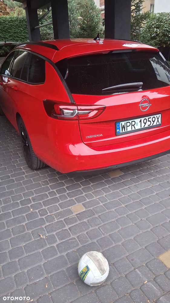 Opel Insignia Sports Tourer 2.0 Diesel Automatik Dynamic - 3