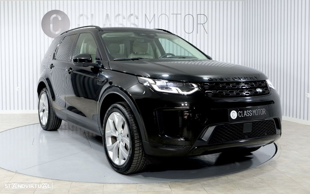 Land Rover Discovery Sport 1.5 I3 P300e AWD Dynamic SE - 4