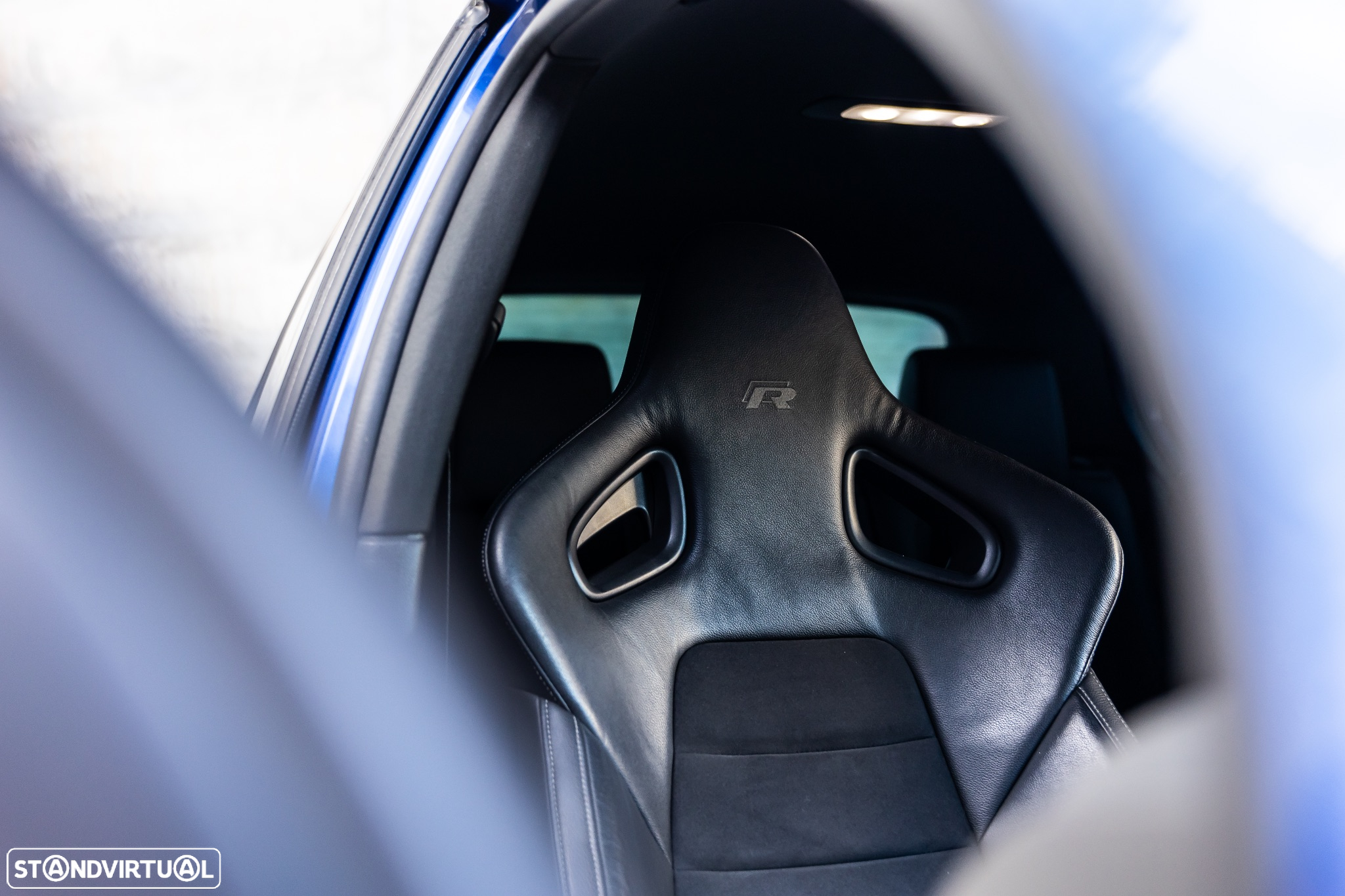 VW Golf 2.0 R DSG - 13