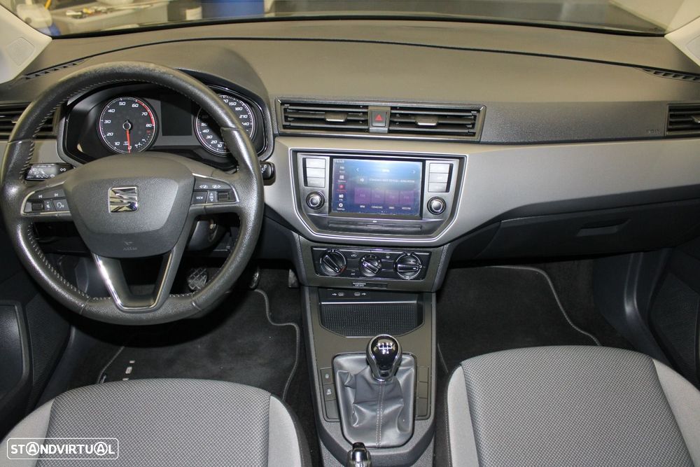 SEAT Ibiza 1.0 MPI Style - 9