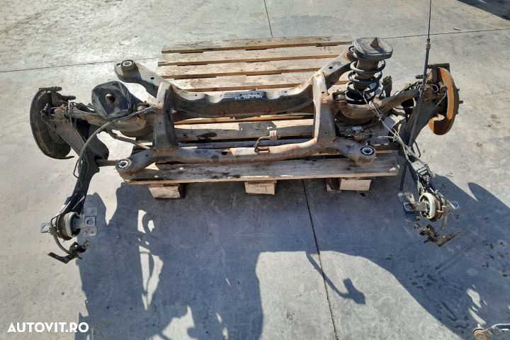 Punte spate Ford S-Max 1 [facelift] [2010 - 2015] - 1