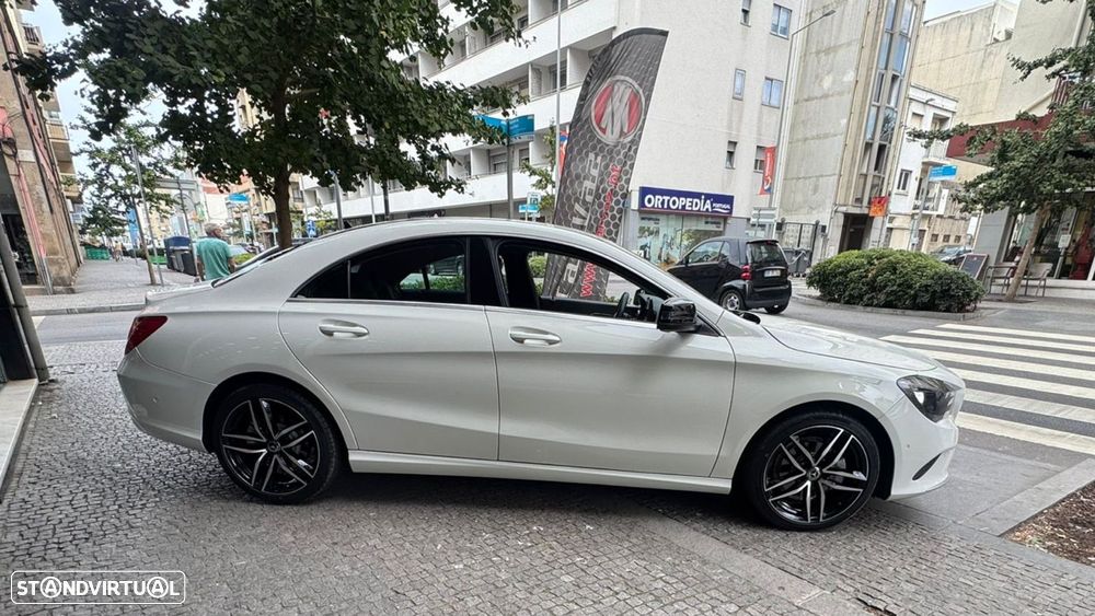 Mercedes-Benz CLA 180 CDi Aut. - 3