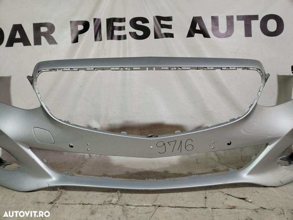 Bara fata Mercedes E-Class W212, facelift, 2013, 2014, 2015, 2016, cod origine OE A2128851838. - 3