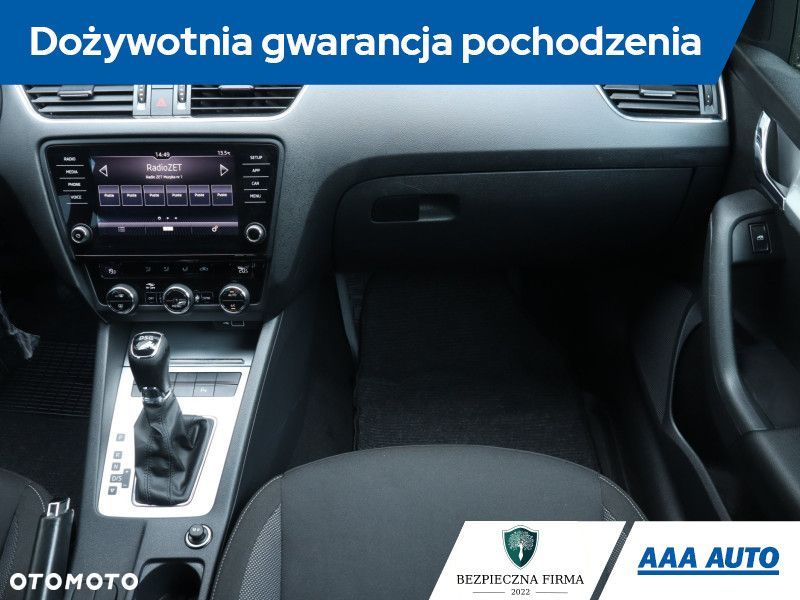 Skoda Octavia - 10