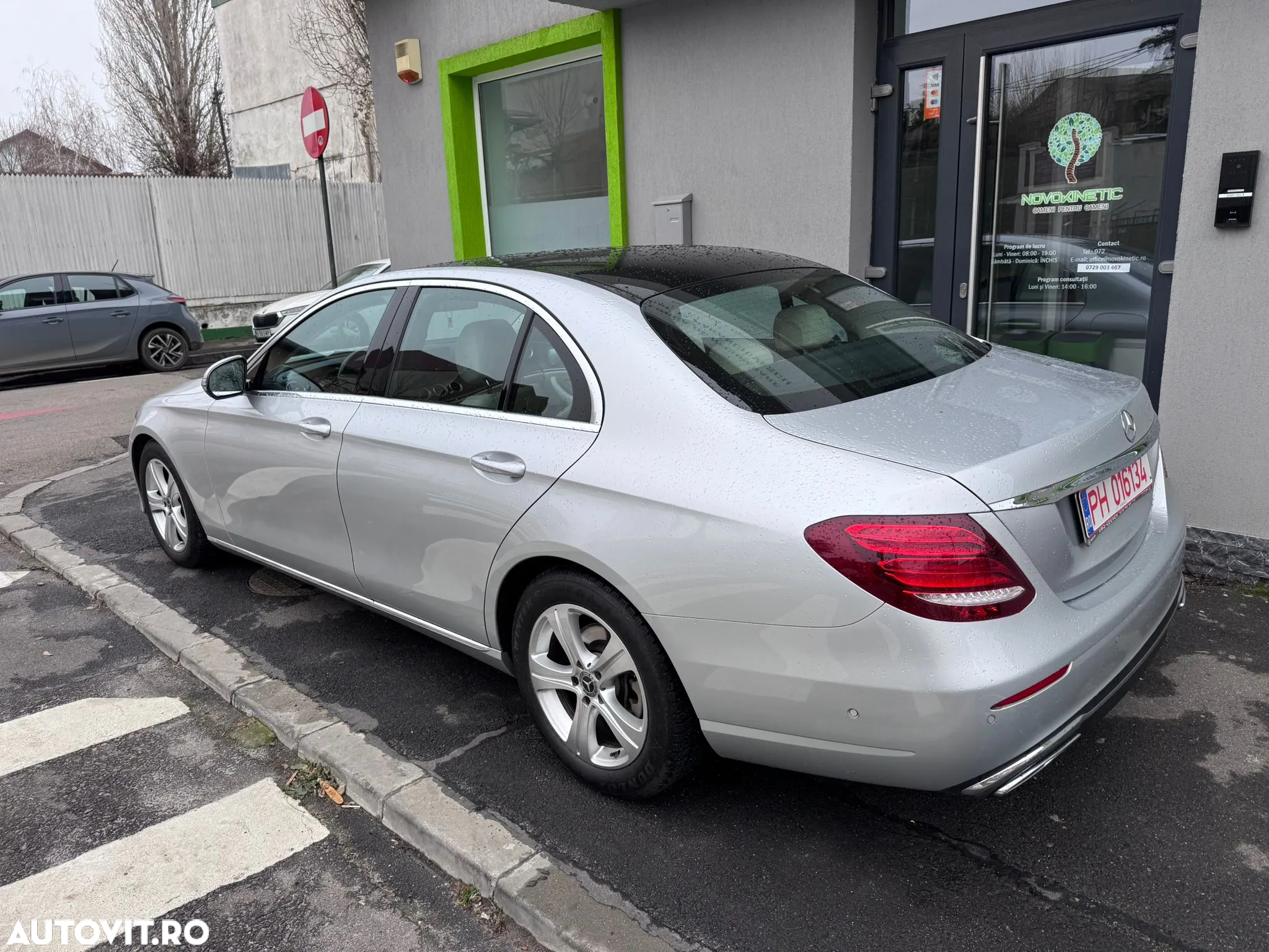 Mercedes-Benz E 200 d 9G-TRONIC - 19