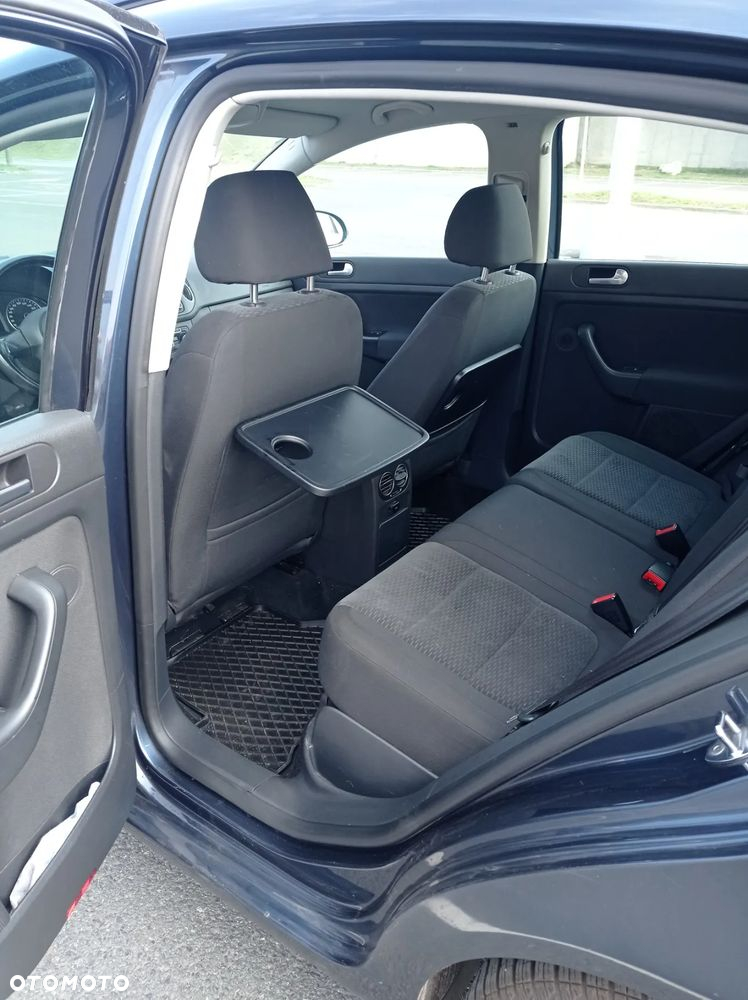 Volkswagen Golf Plus 1.4 TSI Edition - 14