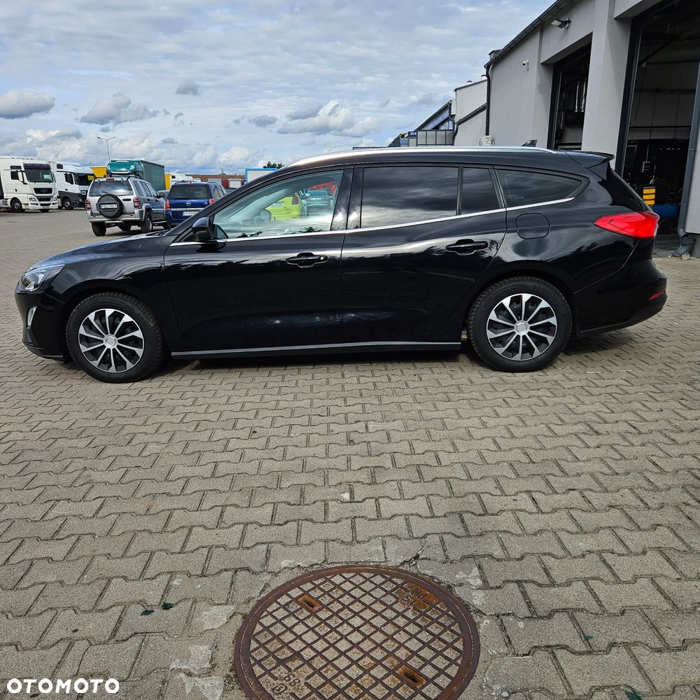 Ford Focus 1.5 EcoBlue Start-Stopp-System COOL&CONNECT - 8