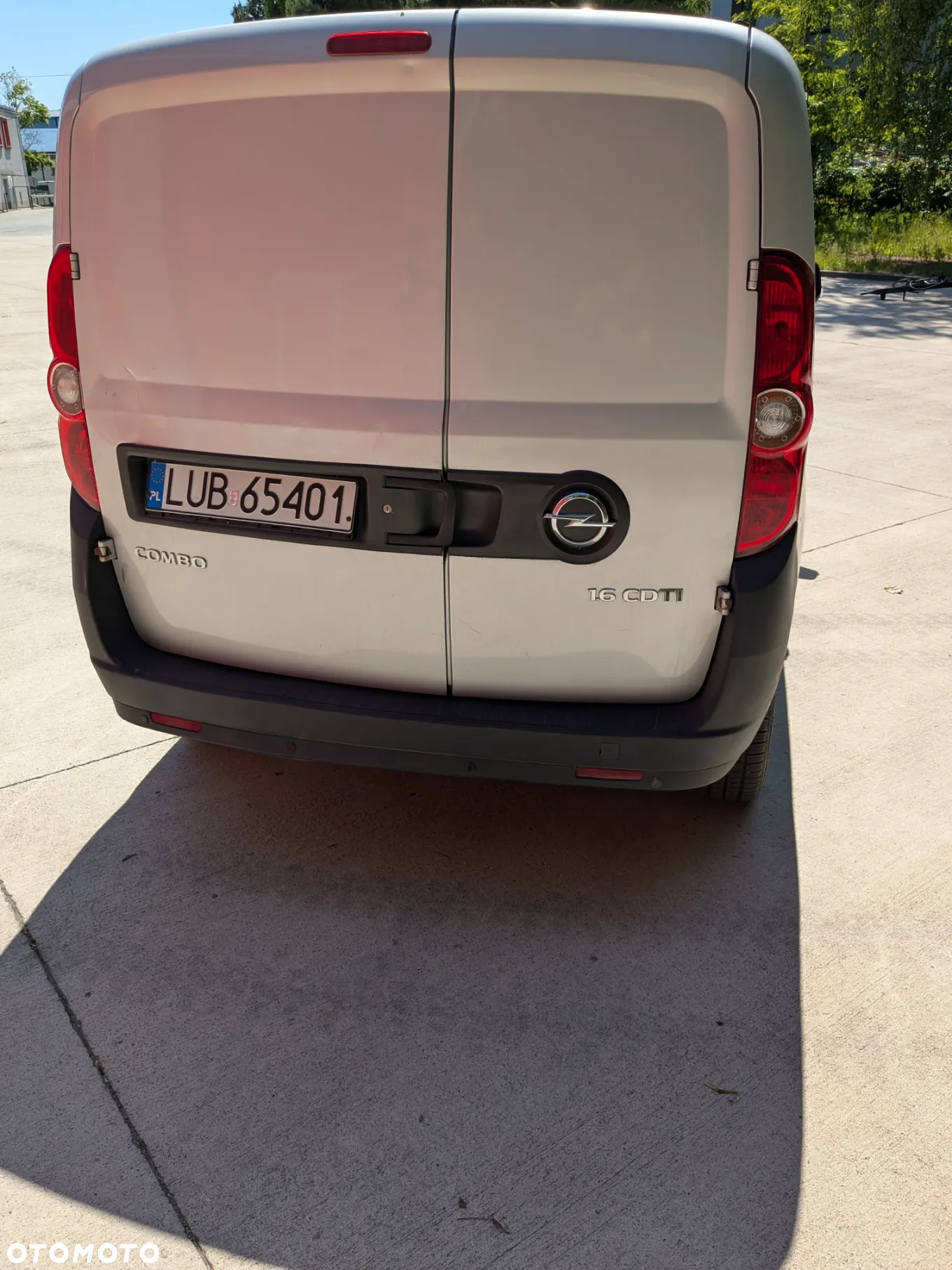 Opel Combo Maxi - 4