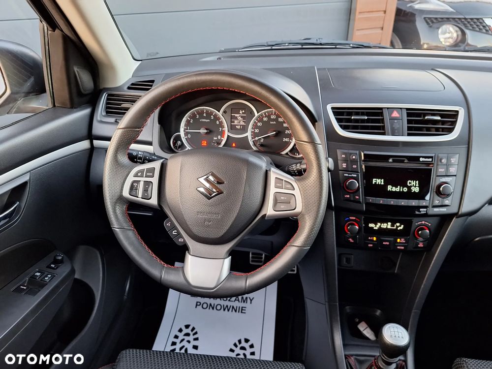 Suzuki Swift - 10