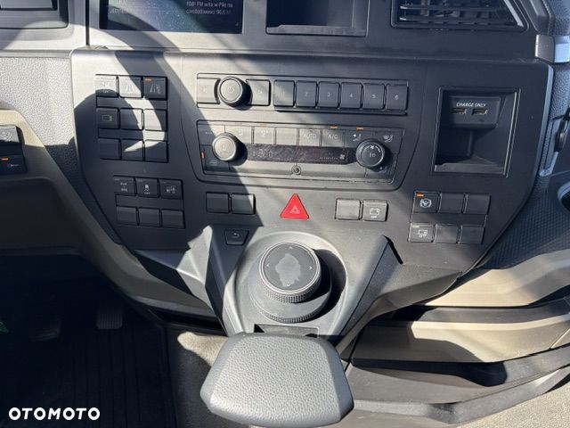 MAN TGX 18.470 RETARDER STANDARD - 8