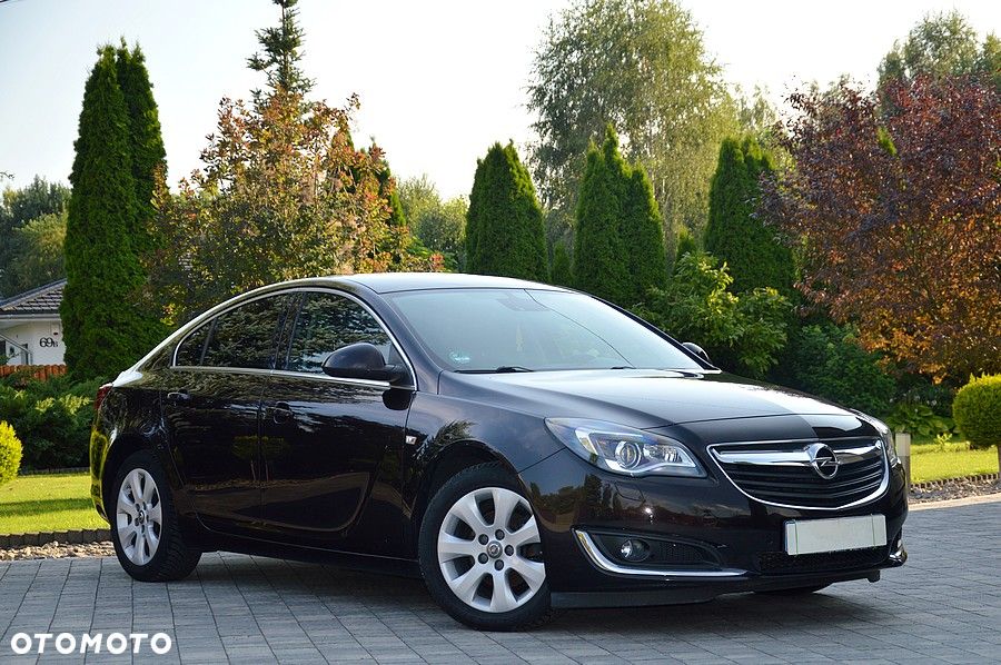 Opel Insignia 2.0 CDTI S&S - 3