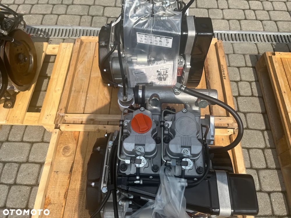 SILNIK LOMBARDINI 9LD626/2B2NR 9LD 626 11500netto - 9