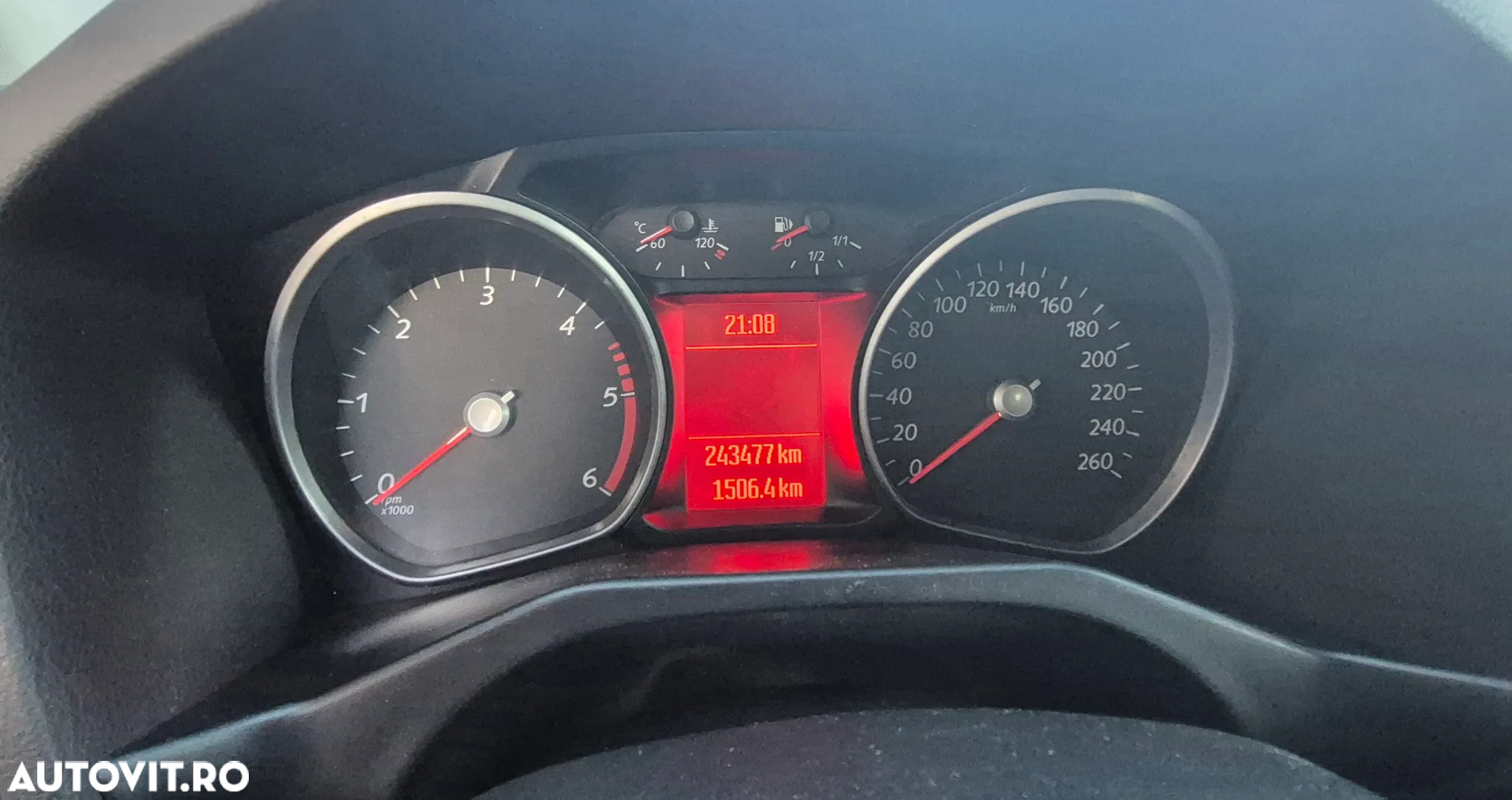 Ford Mondeo 2.0 TDCi Powershift Business Class - 9