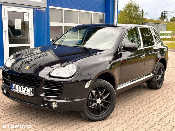 Porsche Cayenne Standard