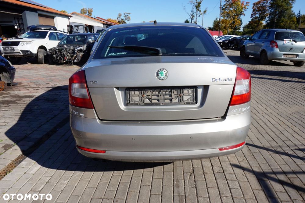 POMPA HAMULCOWA ABS OCTAVIA II LIFT 1.4 TSI 1K0614517CA 1K0907379AS SKODA 2008-2013 - 1