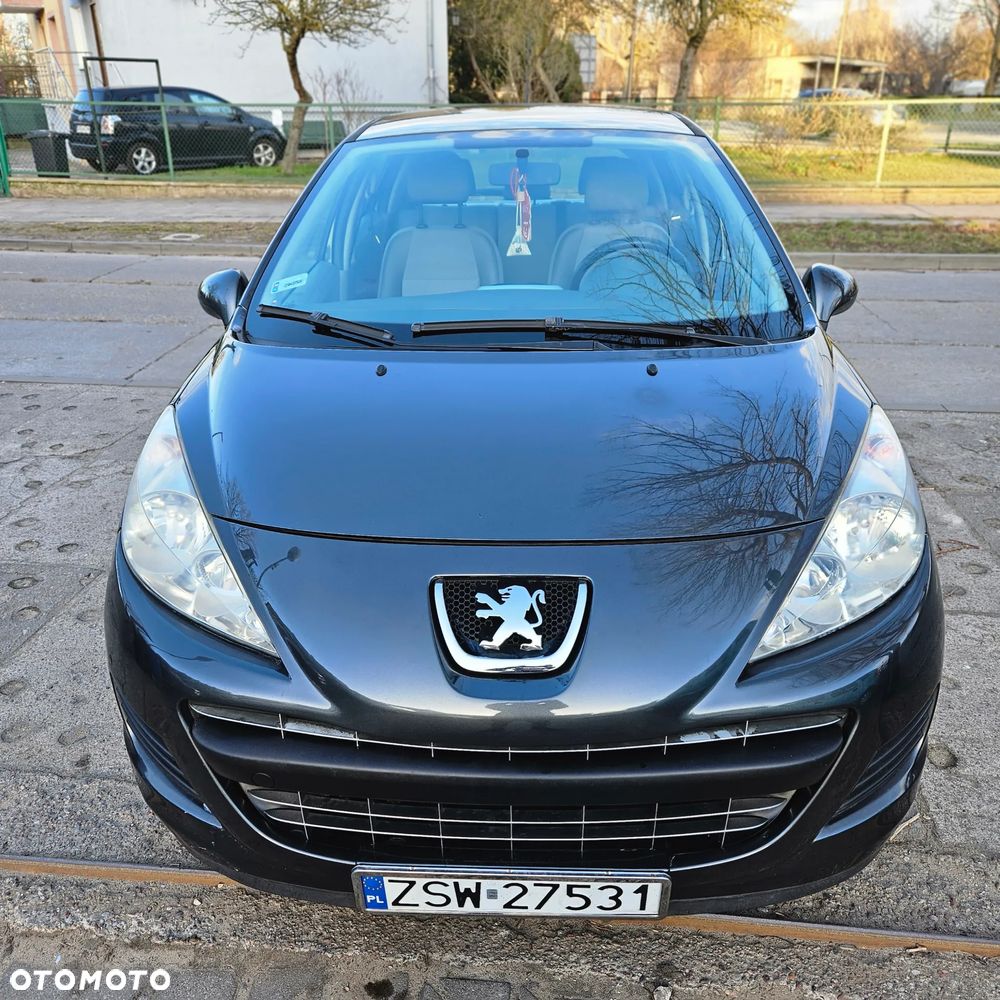 Peugeot 207 1.4 - 1