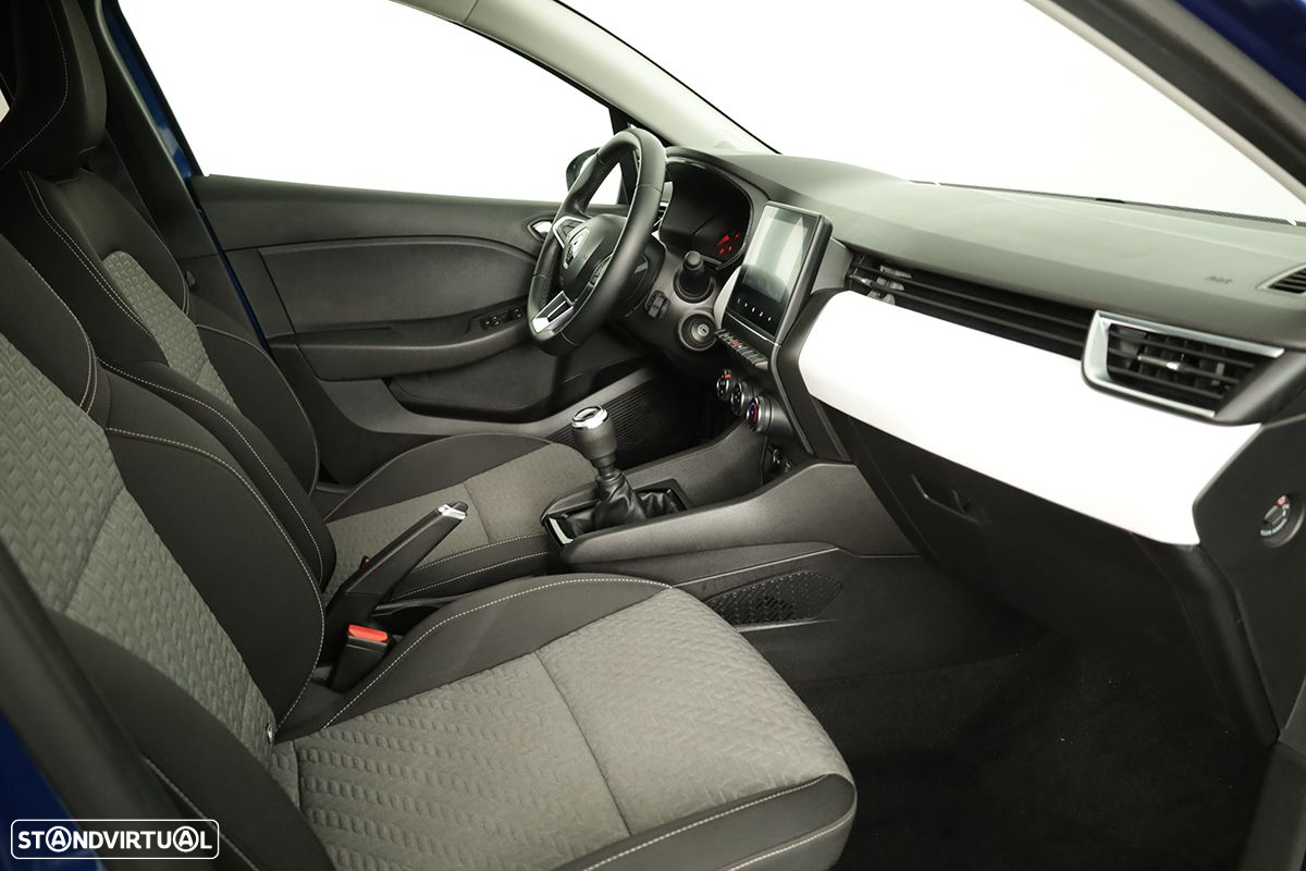 Renault Clio 1.0 TCe Evolution Bi-Fuel - 22