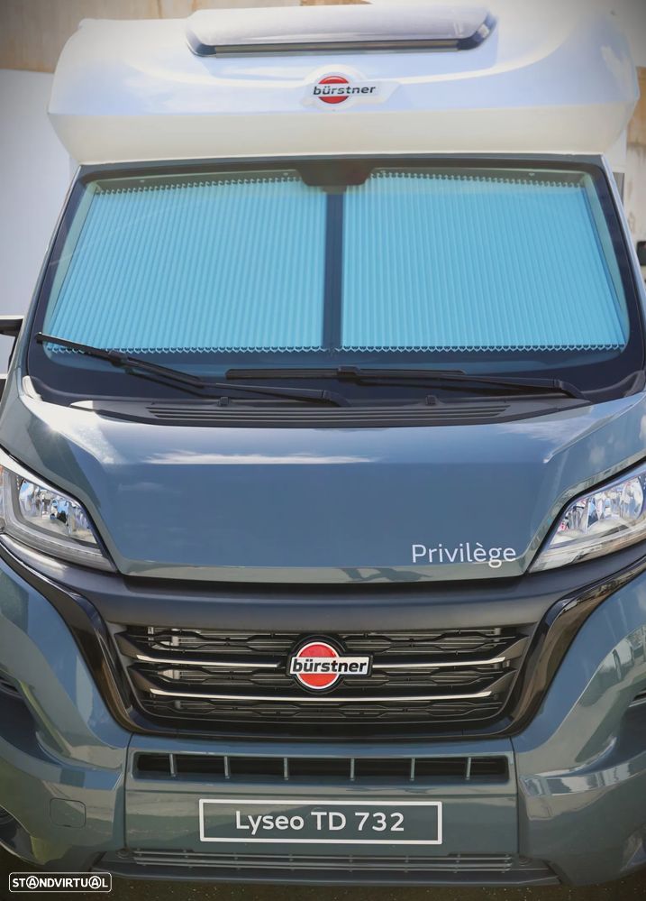 Burstner Lyseo Privilége 732G - 13