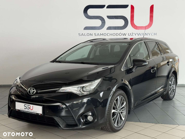 Toyota Avensis 1.8 Premium