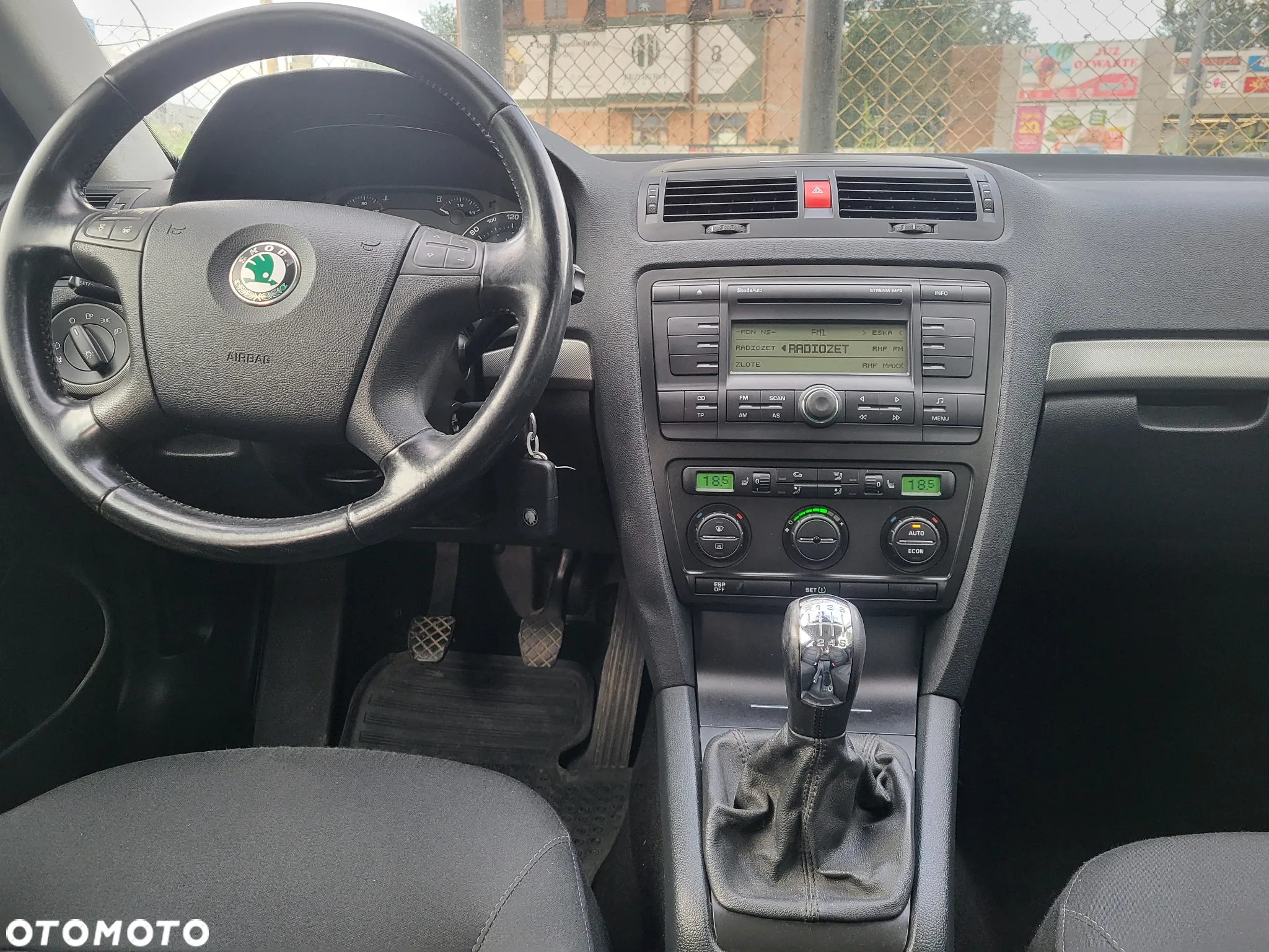 Skoda Octavia - 17