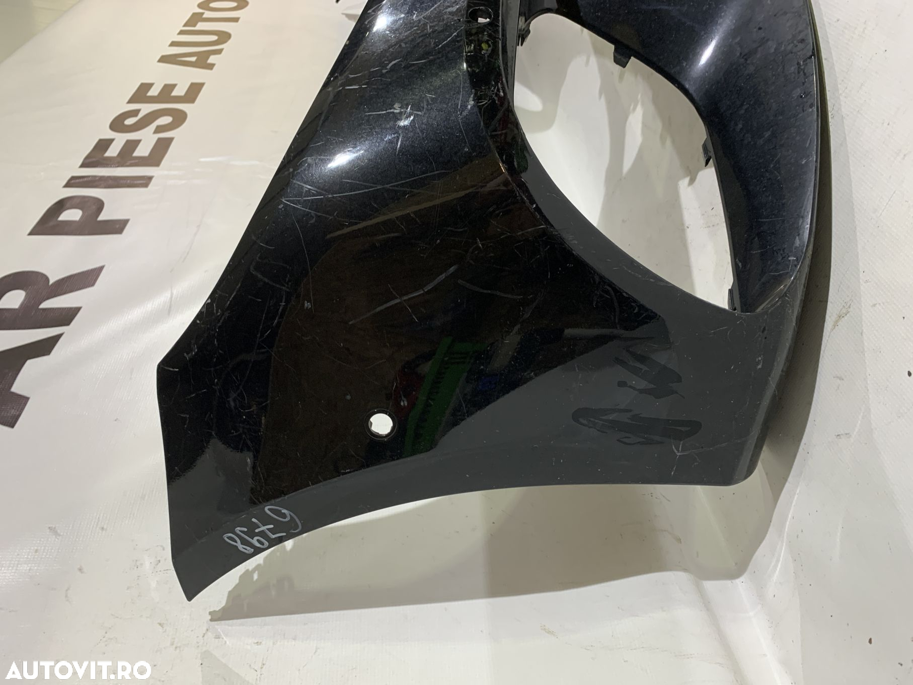 Bara fata Mercedes E-Class 63 AMG, 2016, 2017, 2018, 2019, cod origine OE A2138858500. - 17