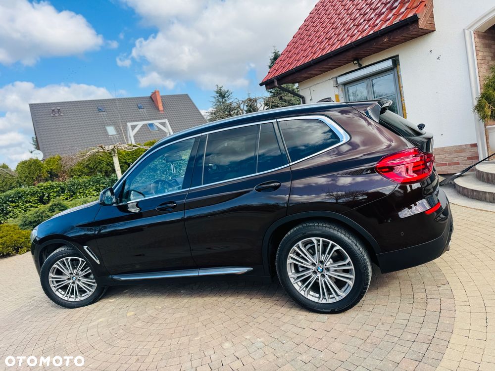BMW X3 xDrive20d Luxury Line sport - 26