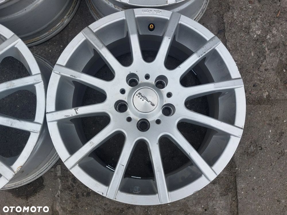 SEAT ALTEA LEON II FELGI ALUFELGI R16 7J ET48 5X112 KBA47203 PROSTE! - 3