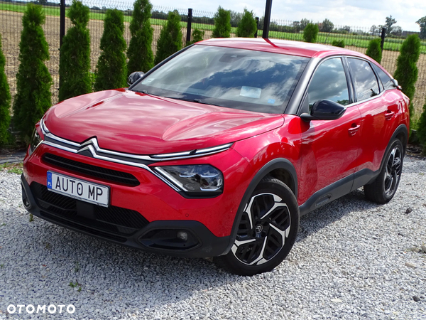 Citroën C4 1.2 PureTech Max S&S EAT8