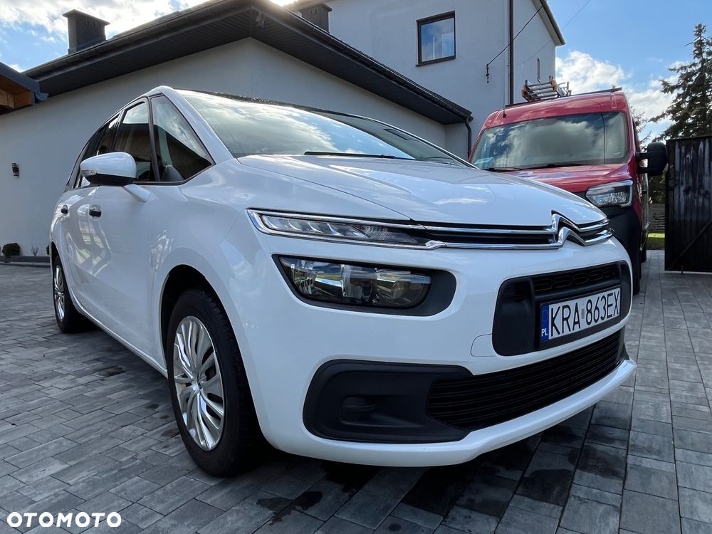 Citroën C4 SpaceTourer - 14