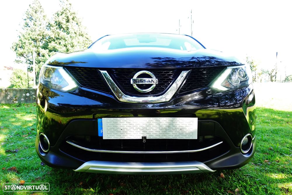 Nissan Qashqai 1.6 dCi Tekna - 19