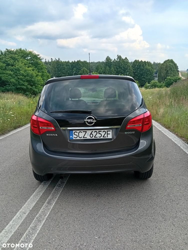 Opel Meriva - 7