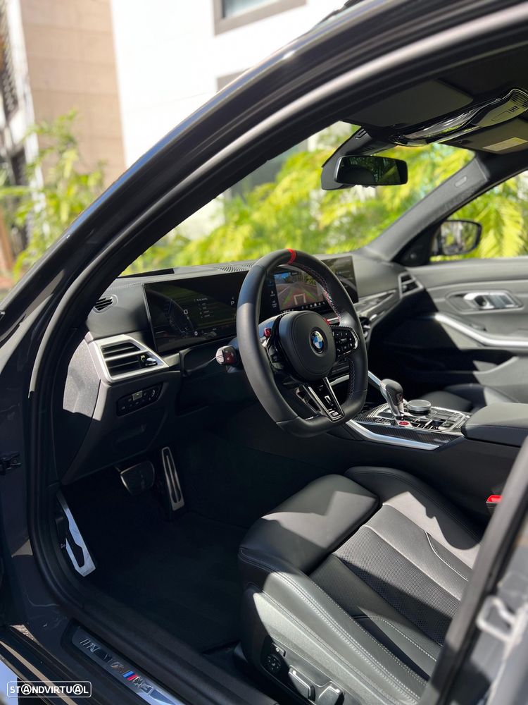 BMW M3 Competition xDrive - 5